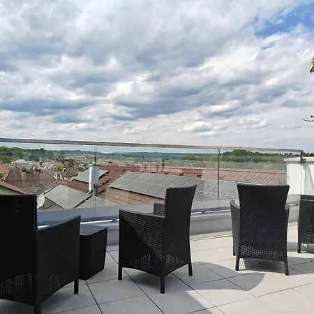 Marillenhotel - Wachauer Marille & Wein Hotel